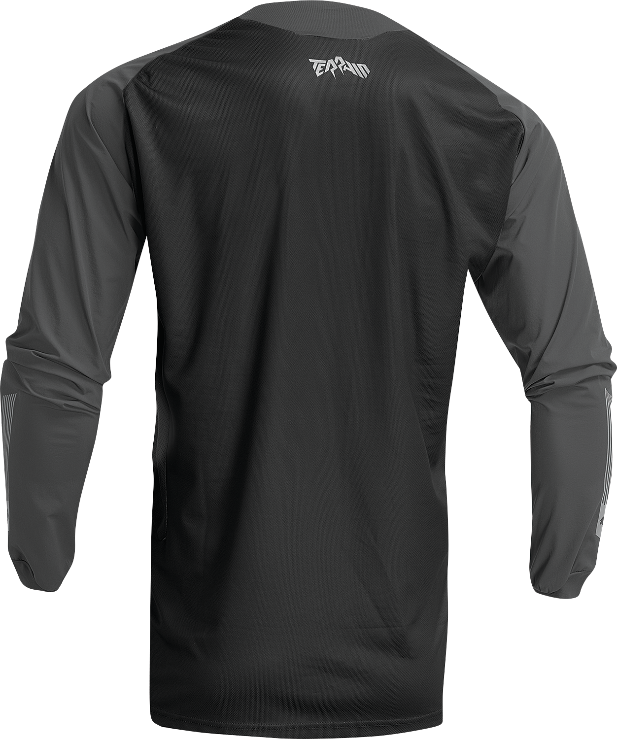 THOR Terrain Jersey - Black/Charcoal - 3XL 2910-7165