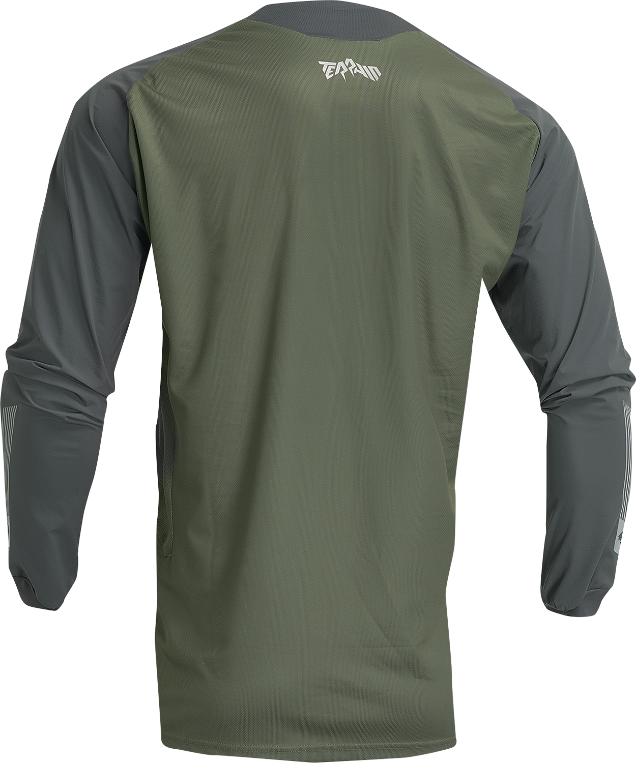 THOR Terrain Jersey - Army/Charcoal - XL 2910-7169