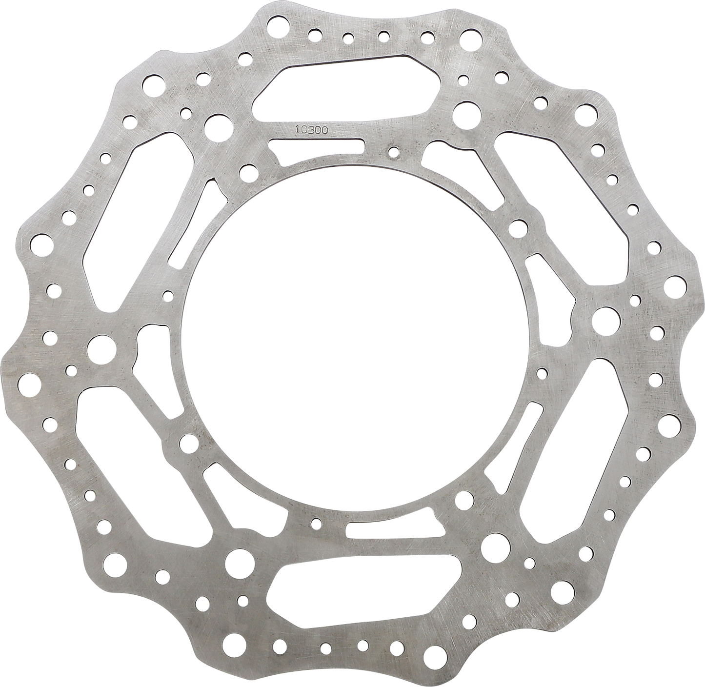 MOOSE OFFROAD RFX Rotor - Front - Honda FXBD 10300 55NP