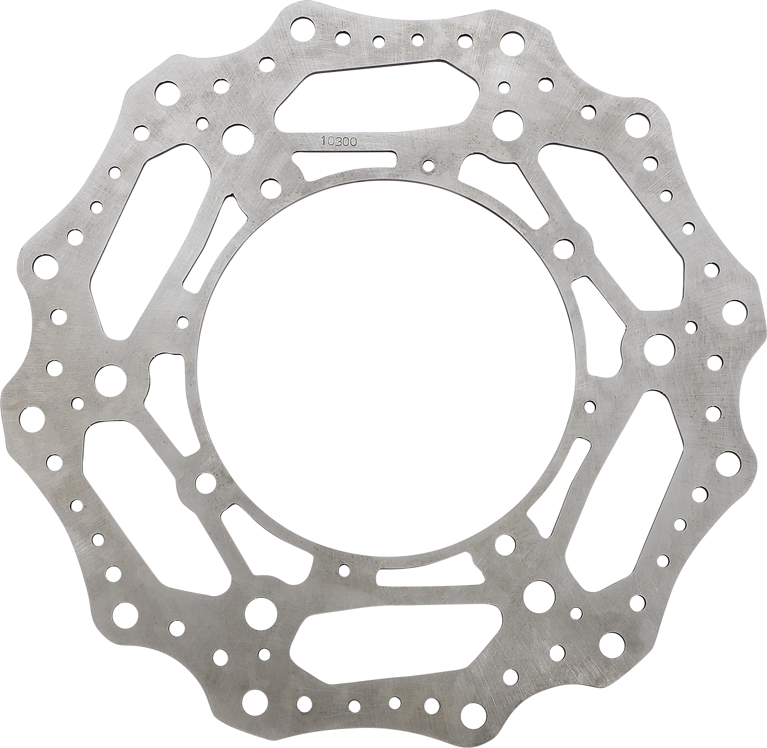 MOOSE OFFROAD RFX Rotor - Front - Honda FXBD 10300 55NP