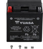 Yuasa YUAM7220C Factory Activated YTX20CH H-Performance 12 Volt Motorcycle Battery