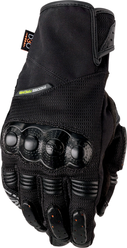 MOOSE OFFROAD ADV1™ Air Gloves - Black - Medium 3330-7486