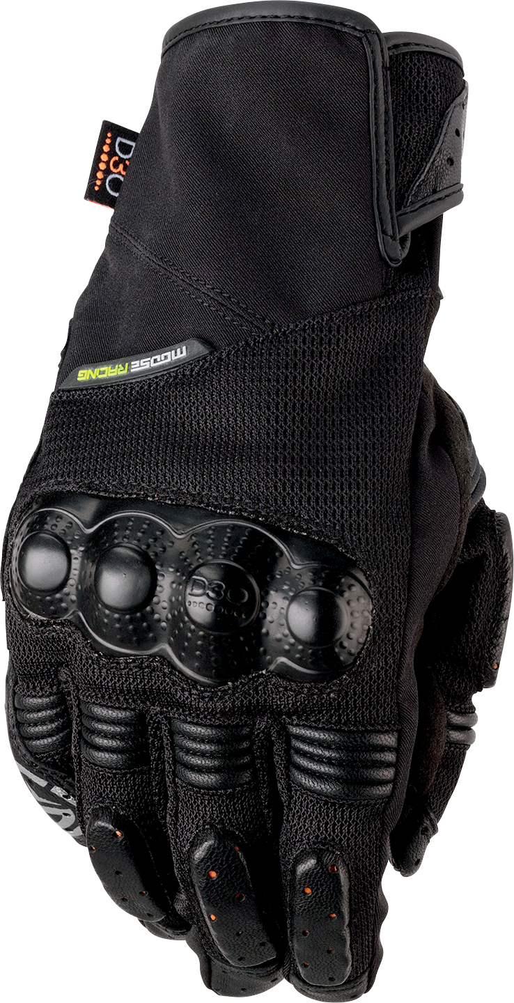 MOOSE OFFROAD ADV1™ Air Gloves - Black - Large 3330-7487