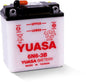 Yuasa YUAM2660B 6V Conventional Battery for Reliable Power