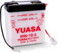 YUASA 6N6-1D-2 6 Volt Conventional Battery for Reliable Power Supply