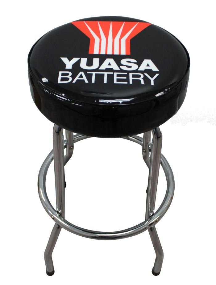 YUASA YUA-999 Counter Stool – Durable Commercial Seating Solution