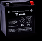 Yuasa YIX30L-PW Factory Activated Maintenance-Free 12 Volt Battery