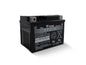 YUASA YTZ4V Factory Activated Maintenance-Free Motorcycle Battery