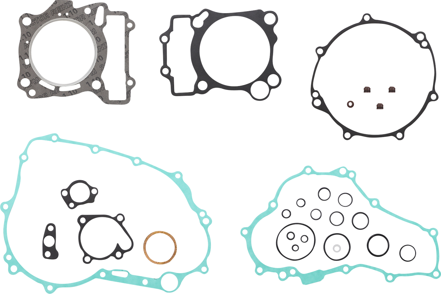 MOOSE OFFROAD Complete Gasket Set - Yamaha 808691mse