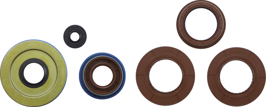 MOOSE OFFROAD Oil Seal Set - Polaris 822198mse