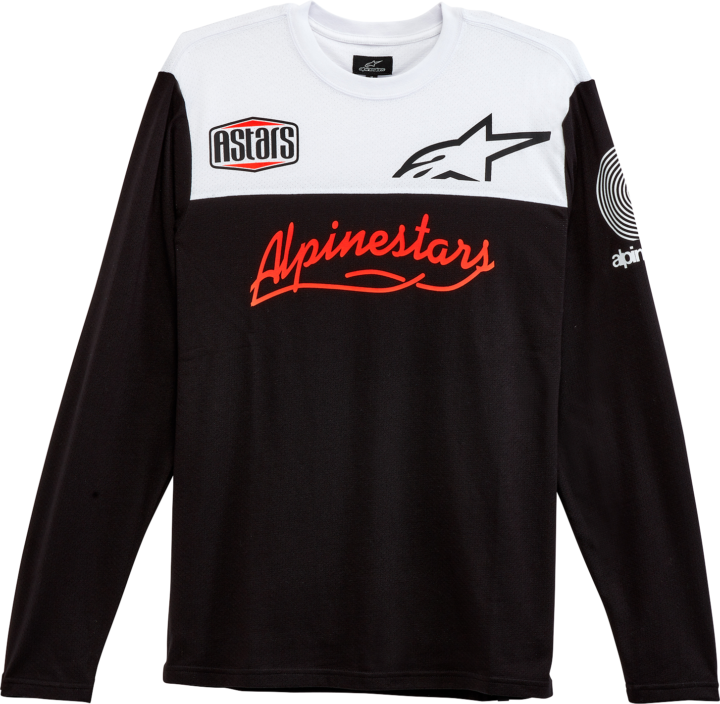 ALPINESTARS Elsewhere Jersey - Black - Medium 1232-75000-10-M