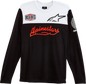 ALPINESTARS Elsewhere Jersey - Black - XL 1232-75000-10XL