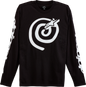 ALPINESTARS Twisted Mantra Jersey - Black - Medium 1232-75010-10-M