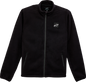 ALPINESTARS Periphery Polar Fleece Jacket - Black - Large 1232-51200-10-L