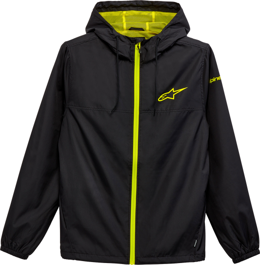 ALPINESTARS Treq Windbreaker Jacket - Black - XL 1232-11020-10XL