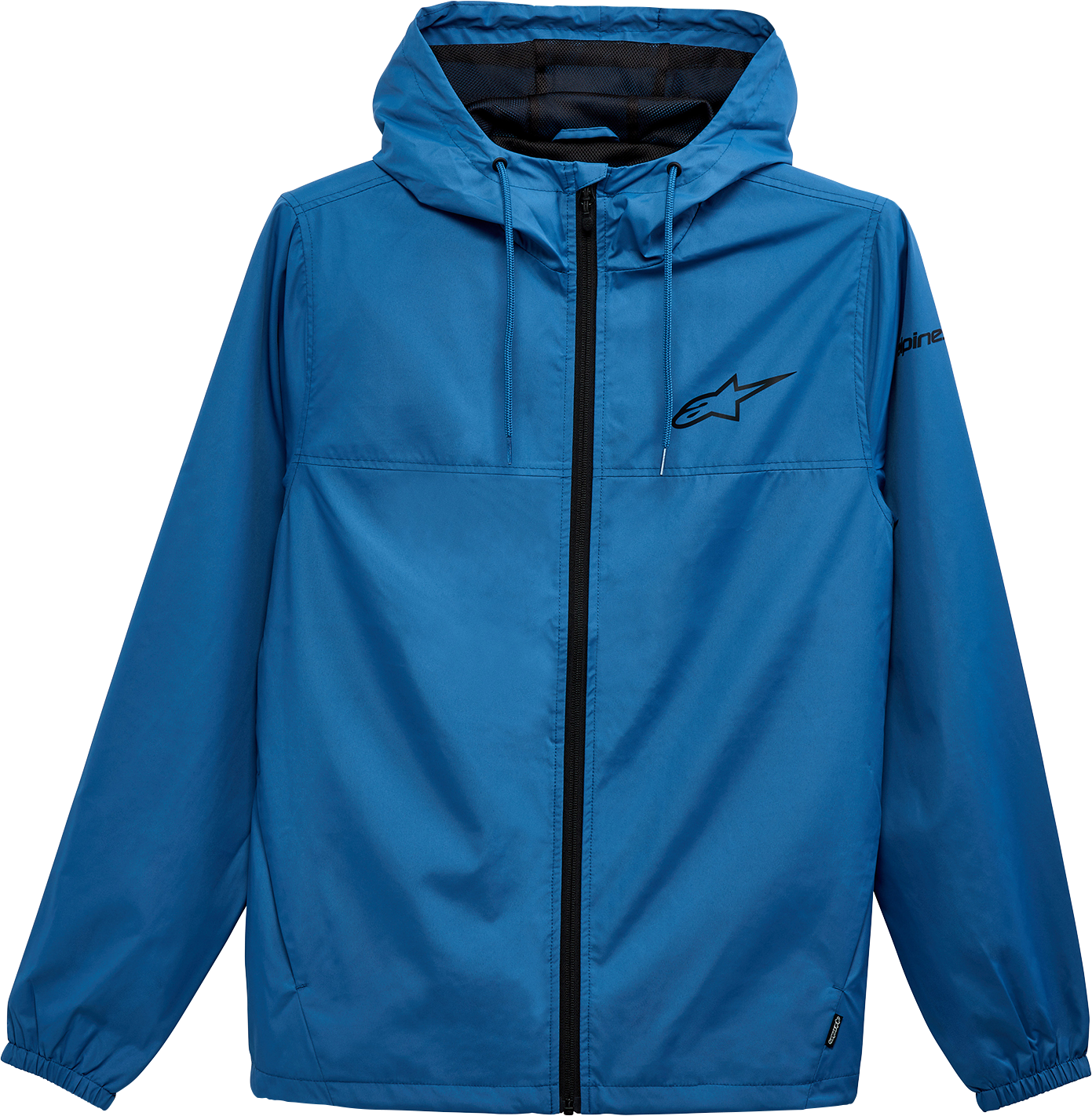ALPINESTARS Treq Windbreaker Jacket - Blue - Medium 1232-11020-72-M