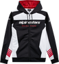 ALPINESTARS Session LXE Fleece - Black/White - XL 1232511001020XL