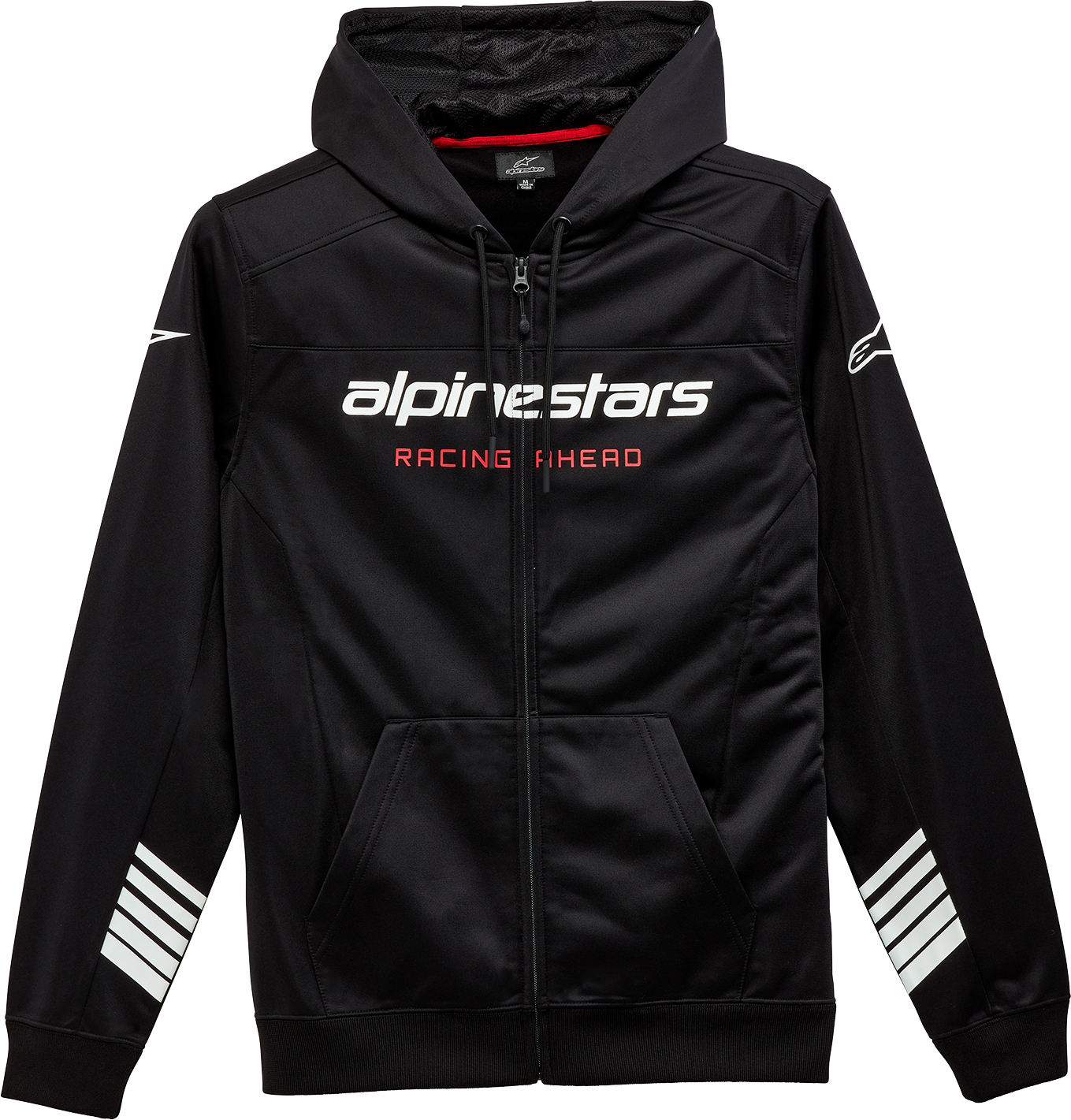 ALPINESTARS Session LXE Fleece - Black/Black - 2XL 12325110010102X