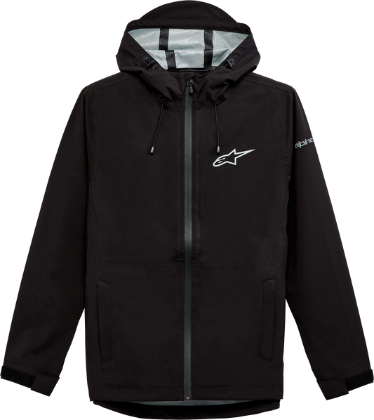 ALPINESTARS Omni Rain Jacket - Black - XL 1232-11010-10XL
