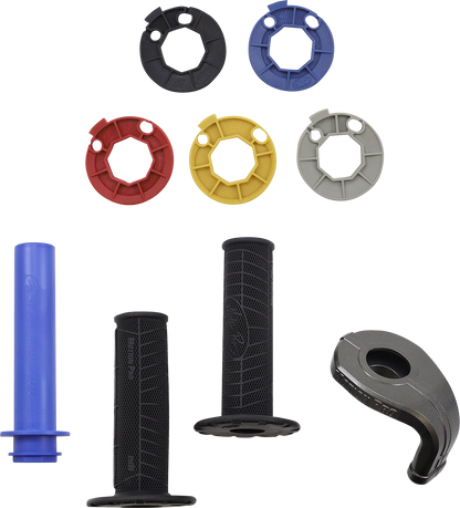 MOTION PRO Rev3 Variable Rate Throttle Kit - Husaberg/Husqvarna/KTM 01-2913