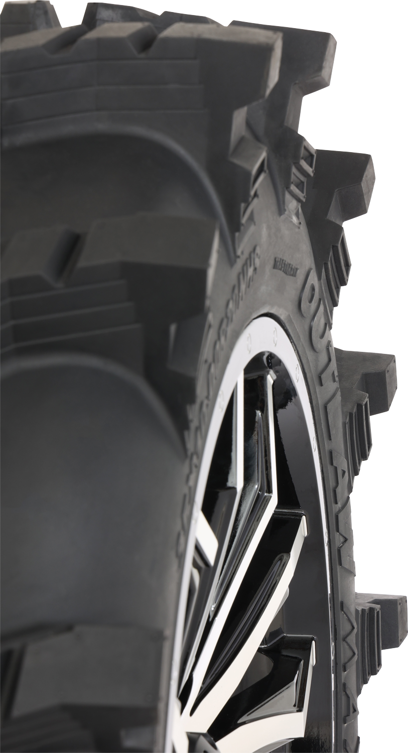 HIGH LIFTER Outlaw Max 37x10R22 Tire – 8 Ply for Front or Rear Use