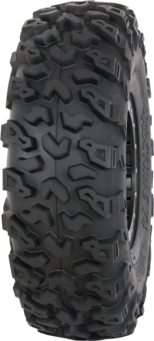 HIGH LIFTER Roctane T4 Tire – 37x10R-18 – 10 Ply Rated with Aggressive Tread and Rim Guard