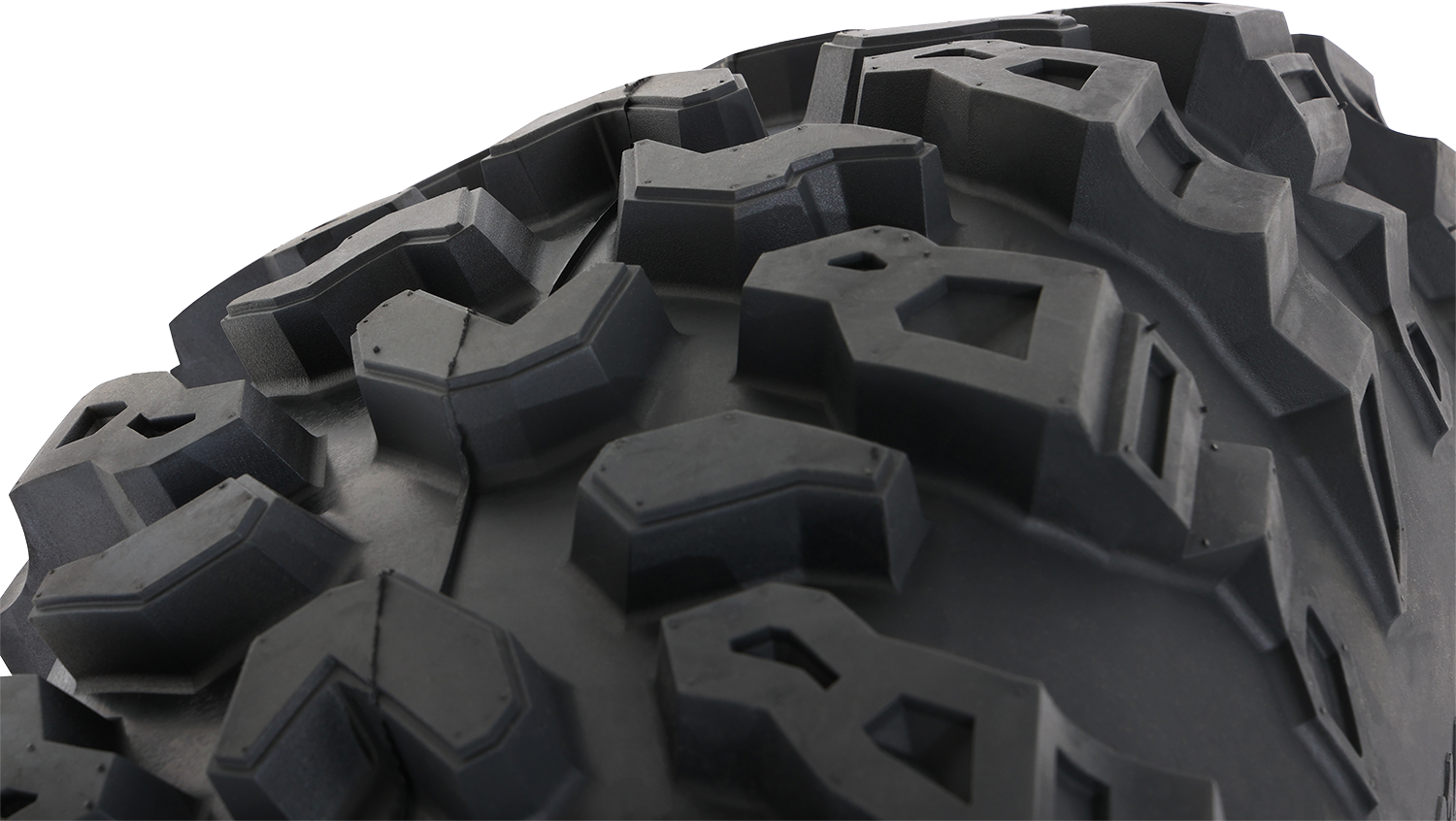 HIGH LIFTER Roctane T4 Tire – 37x10R-18 – 10 Ply Rated with Aggressive Tread and Rim Guard