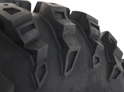 HIGH LIFTER Roctane T4 Tire – 37x10R-18 – 10 Ply Rated with Aggressive Tread and Rim Guard