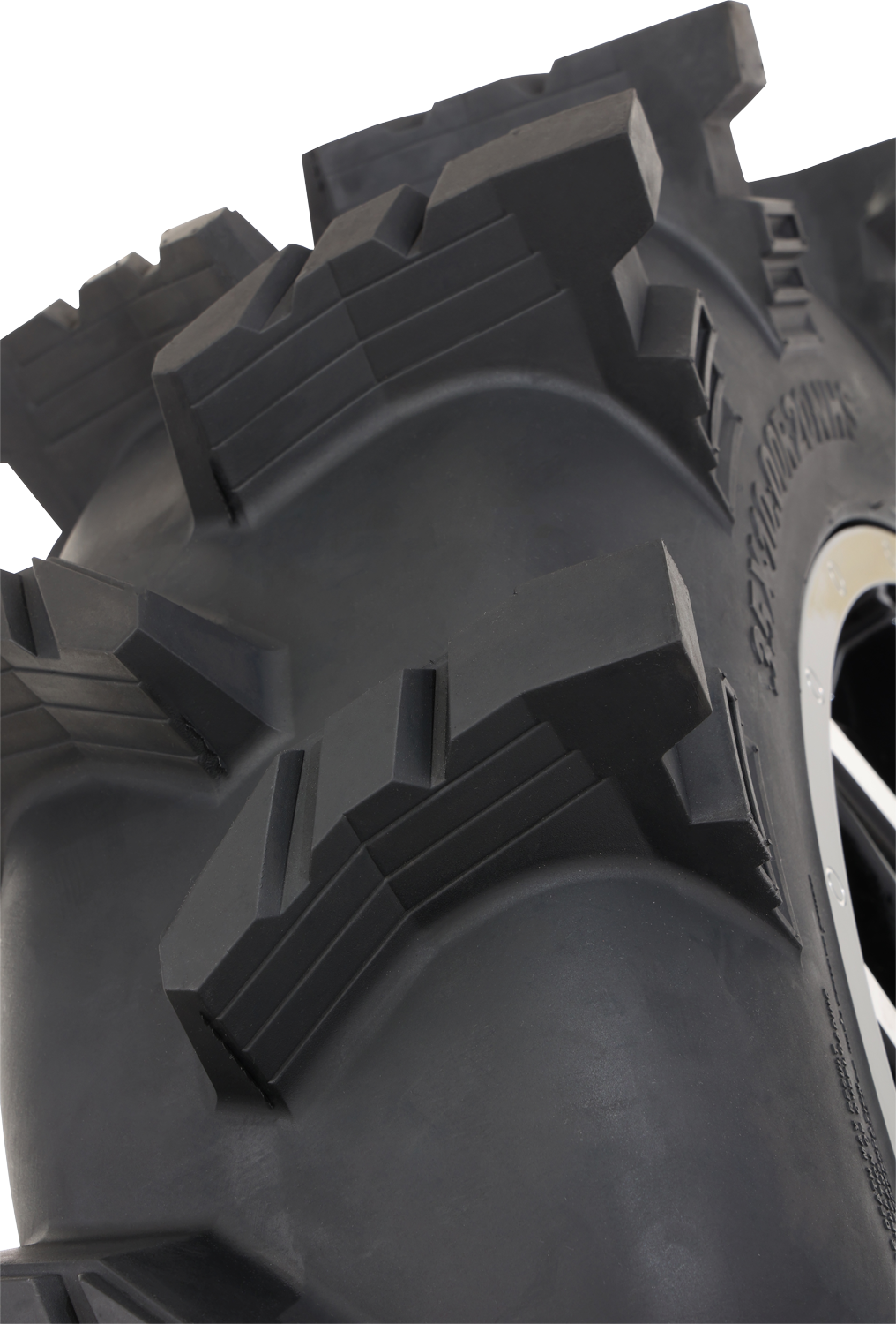 HIGH LIFTER Outlaw Max 32x10R15 Tire - 8 Ply for Front and Rear Use