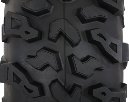 HIGH LIFTER Roctane T4 Tire – 37x10R-18 – 10 Ply Rated with Aggressive Tread and Rim Guard