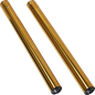 ARLEN NESS Fork Tube - 49 mm - 25.75" - Gold 121-006