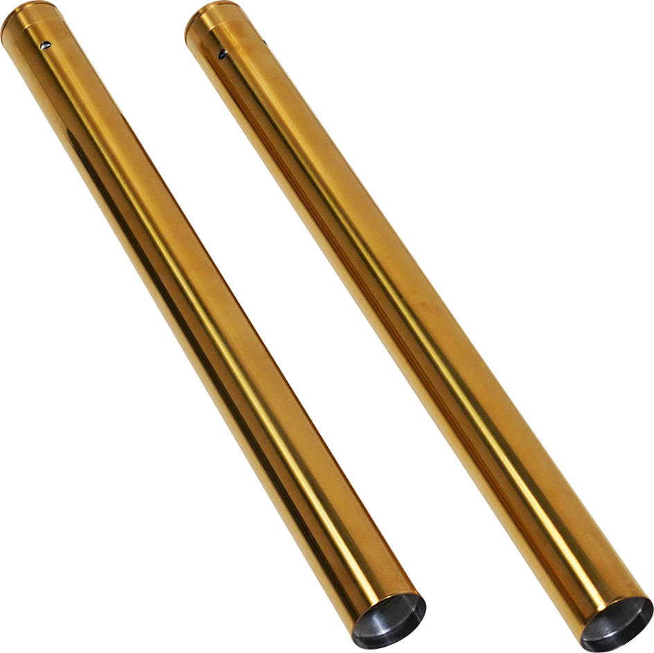 ARLEN NESS Fork Tube - 49 mm - 23.75" - Gold 121-004