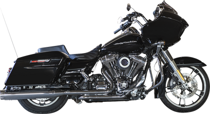 S&S CYCLE Air Stinger Stealth Air Cleaner Kit - Chrome Ring 170-0715A