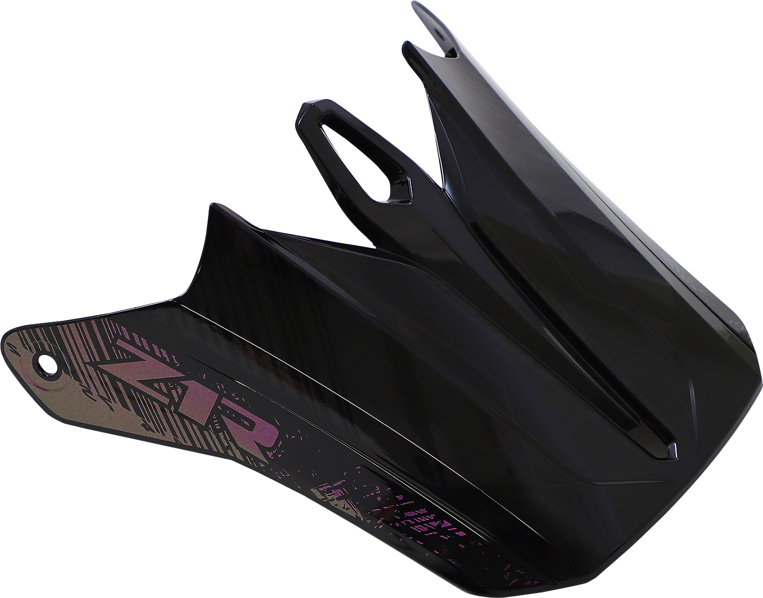 Z1R F.I. MIPS® Visor Kit - Lumen - Iridescent 0132-1575