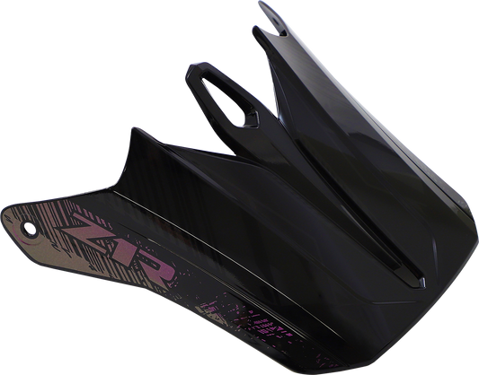 Z1R F.I. MIPS® Visor Kit - Lumen - Iridescent 0132-1575
