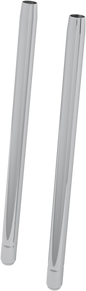 CUSTOM CYCLE ENGINEERING Fork Tubes - 35 mm - 23.25" - Ultra Chrome - Showa T 4030UC