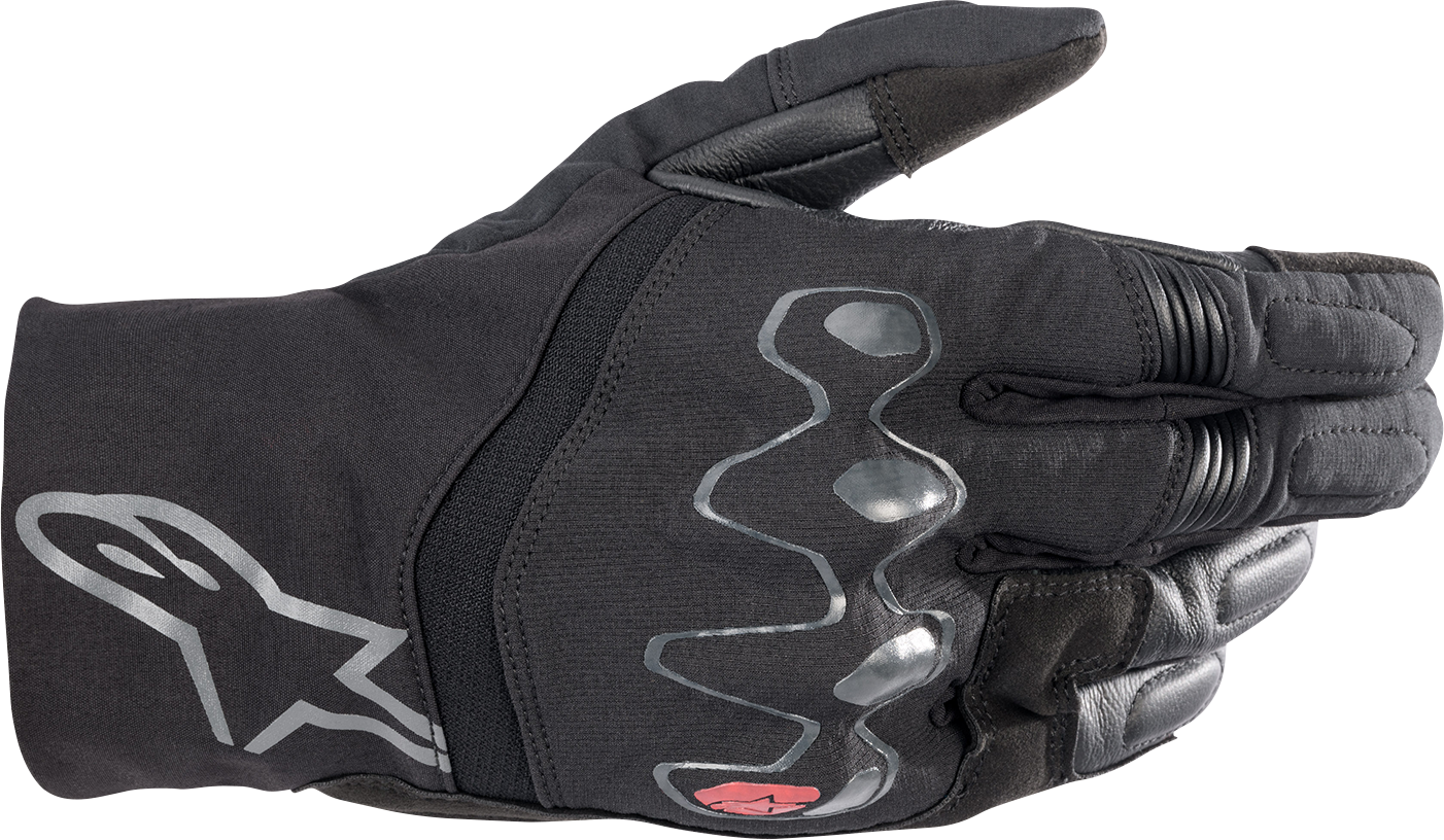 ALPINESTARS Hyde XT DrystarXF® Gloves - Black/Black - 3XL 3522523-1100-3X