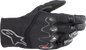 ALPINESTARS Hyde XT DrystarXF® Gloves - Black/Black - 3XL 3522523-1100-3X