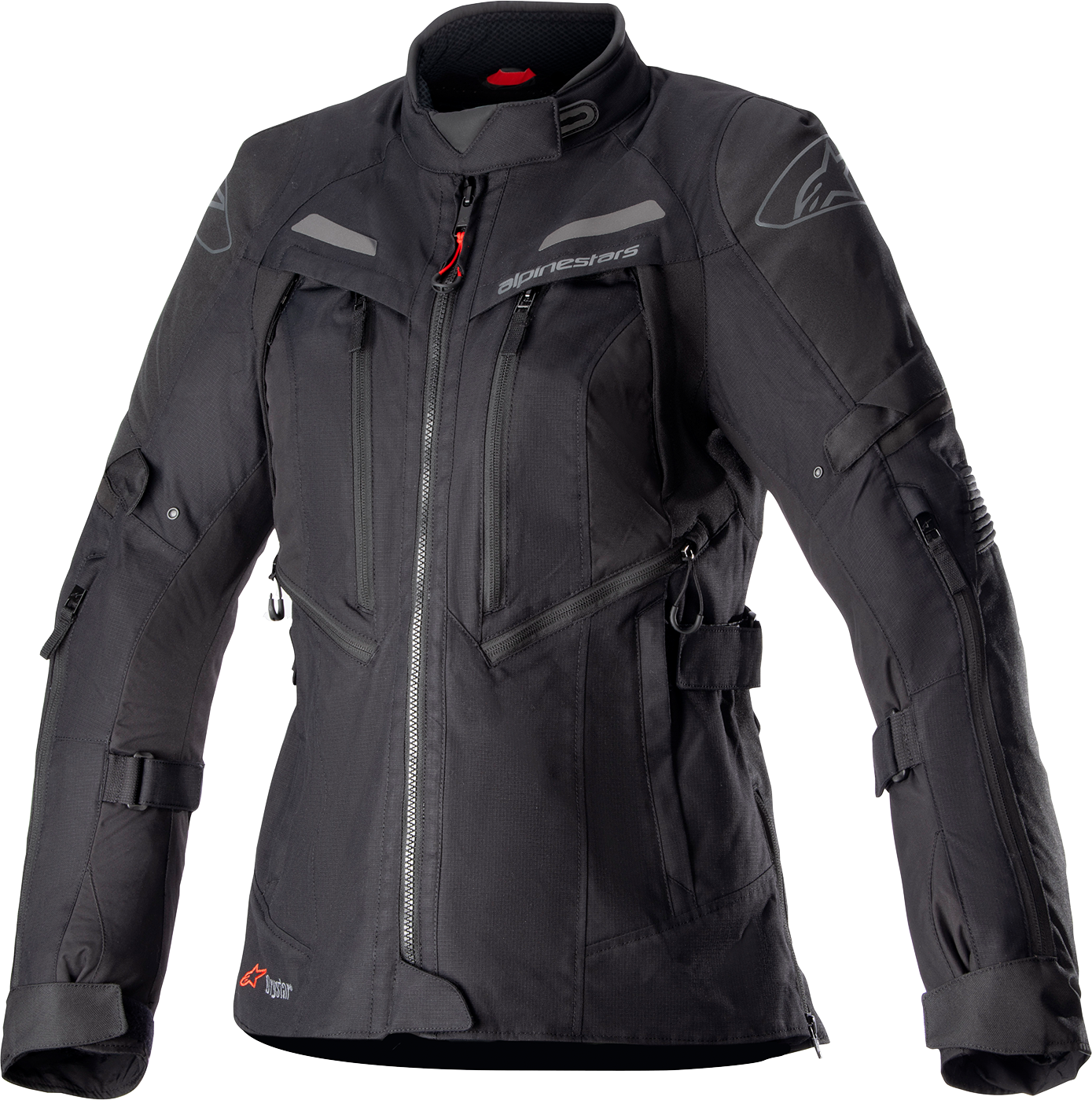 ALPINESTARS Stella Bogota Drystar® Jacket - Black - Small 3217023-1100-S