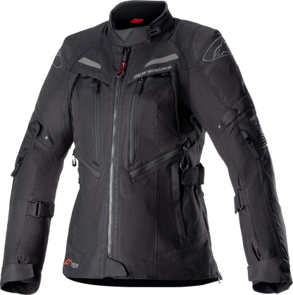 ALPINESTARS Stella Bogota Drystar® Jacket - Black - Small 3217023-1100-S