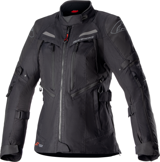ALPINESTARS Stella Bogota Drystar® Jacket - Black - Small 3217023-1100-S