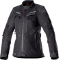 ALPINESTARS Stella Bogota Drystar® Jacket - Black - Small 3217023-1100-S