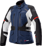 ALPINESTARS Stella Andes v3 Jacket - Blue/Black - Small 3217521-7109-S