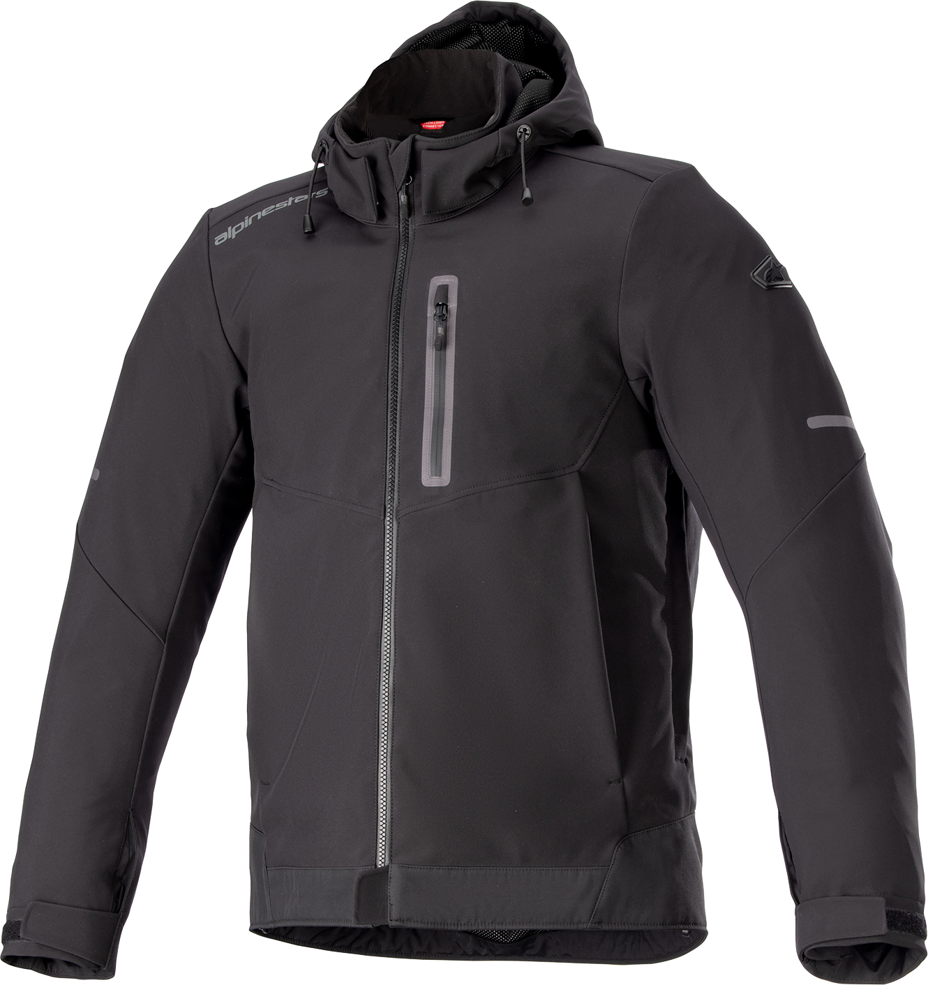 ALPINESTARS Neo Waterproof Jacket - Black - 2XL 4208023-1100-2X