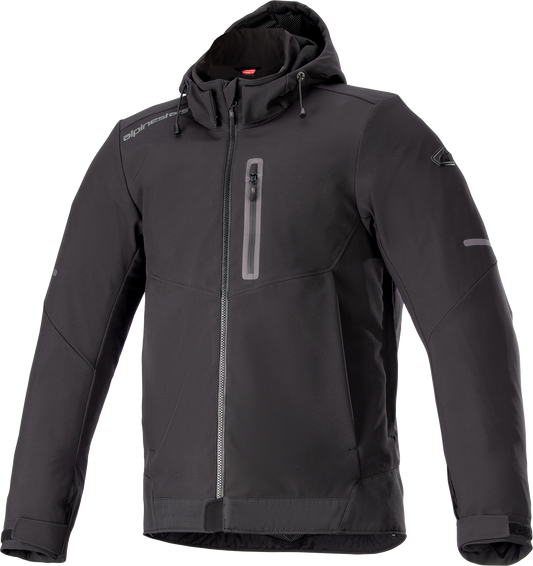 ALPINESTARS Neo Waterproof Jacket - Black - 2XL 4208023-1100-2X