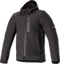 ALPINESTARS Neo Waterproof Jacket - Black - 3XL 4208023-1100-3X