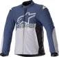 ALPINESTARS SMX Waterproof Jacket - Night Navy/Dark Gray - Large 3206523-7161-L