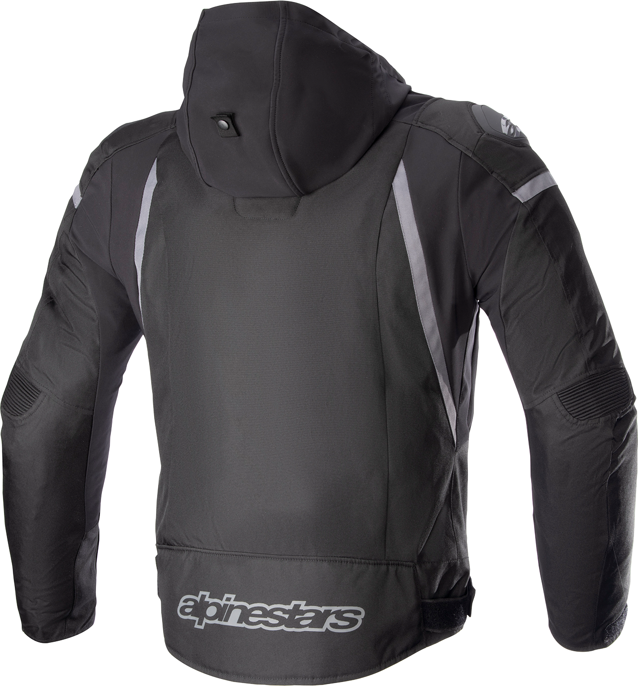 ALPINESTARS Zaca Waterproof Jacket - Black/Dark Gray - 3XL 3206423-111-3XL