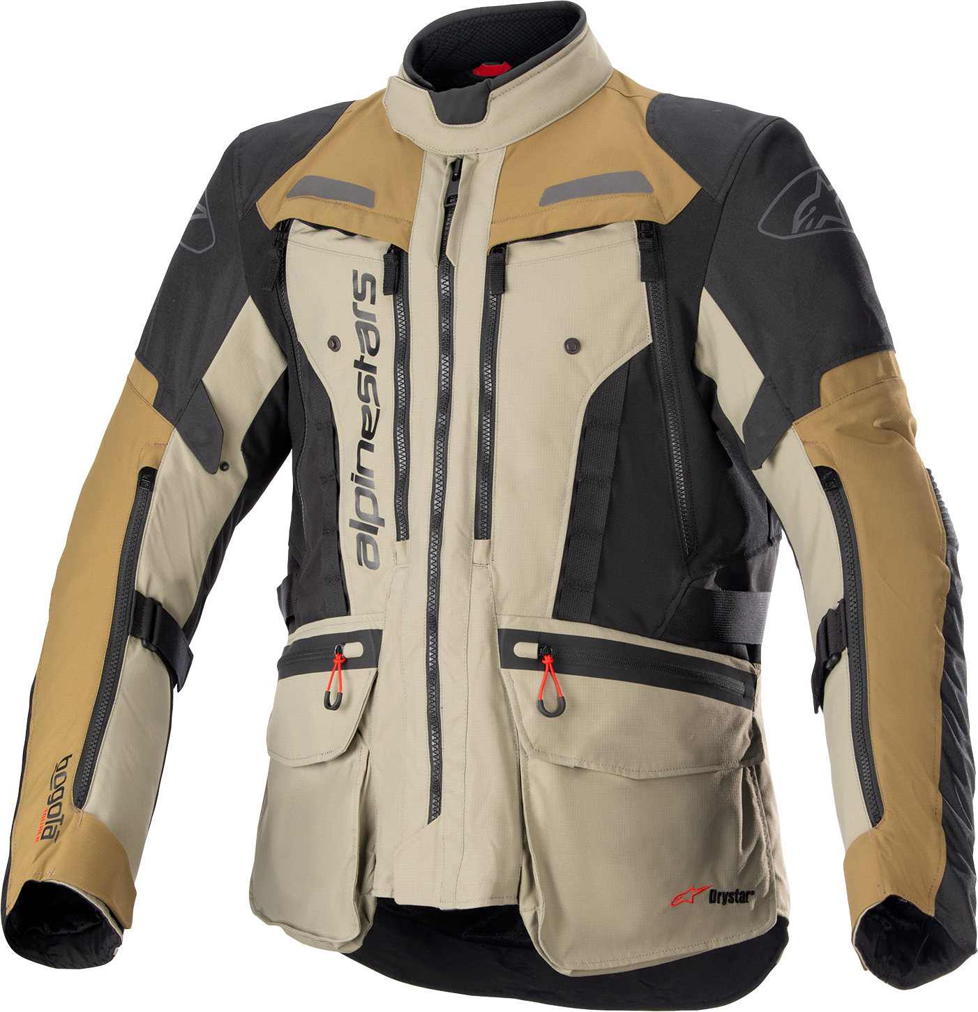 ALPINESTARS Bogota Pro Drystar® Jacket - Vetiver Military Olive - Small 3207023-6055-S