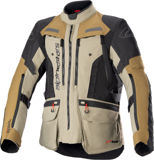 ALPINESTARS Bogota Pro Drystar® Jacket - Vetiver Military Olive - Small 3207023-6055-S
